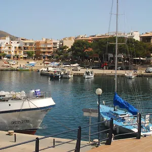 Hostal Cala Ratjada Gæstehus